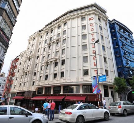Хотел Делта Истанбул